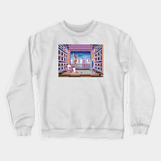 LobbyLad Crewneck Sweatshirt